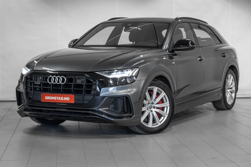 Bilde 2 av Audi Q8 60 TFSI e quattro TFSIe 462hk