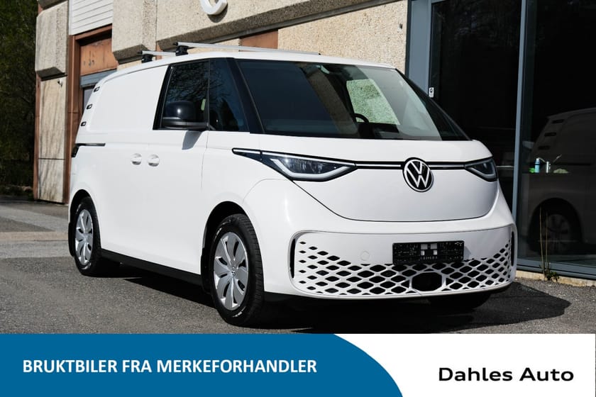 Bilde 3 av Volkswagen ID. Buzz Cargo 77kwh 204 hk