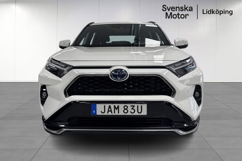 Bild 2 av Toyota RAV4 Plug-in Hybrid AWD X-Edition I MOMS I Drag I S&V-hjul