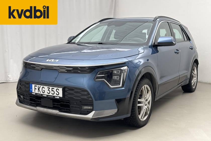 Bild 1 av Kia Niro EV 65kWh (204hk) Action