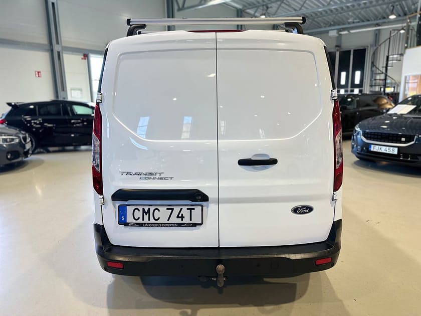 Bild 5 av Ford Transit Connect 210 LWB 1.5 EcoBlue SelectShift/ Drag/ back-kam