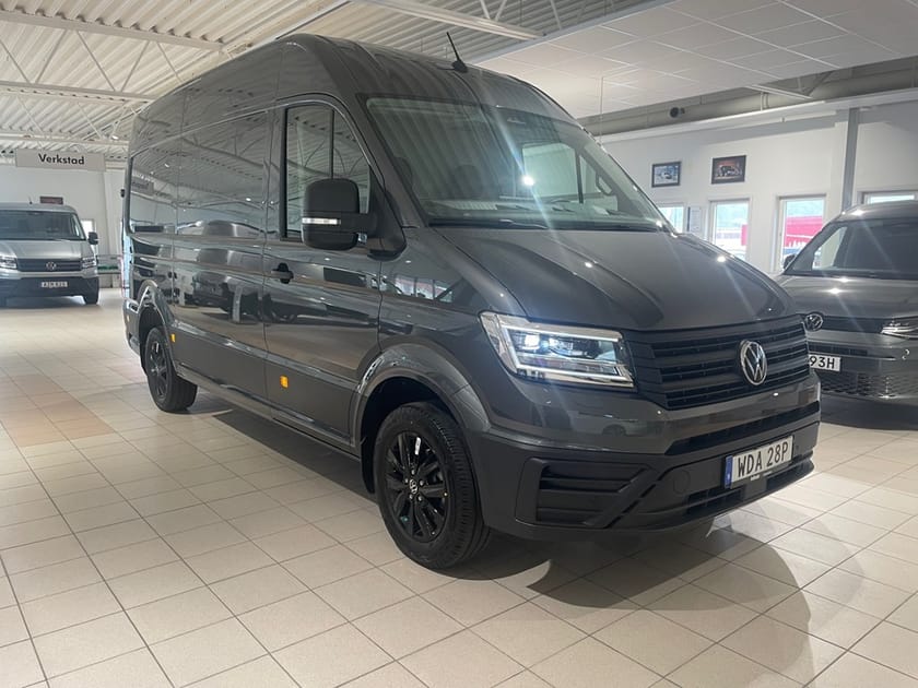 Bild 1 av Volkswagen Crafter TDI 177 4-Motion Högtak Välutrustad!