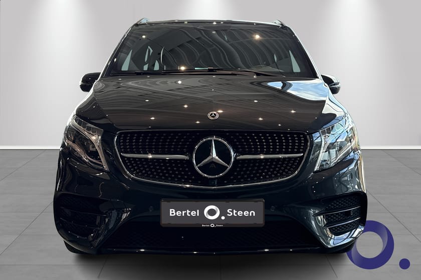 Bilde 2 av Mercedes-Benz V 250d 4MATIC 3.2t V250 AMG || Panorama || Airmatic || Burmester