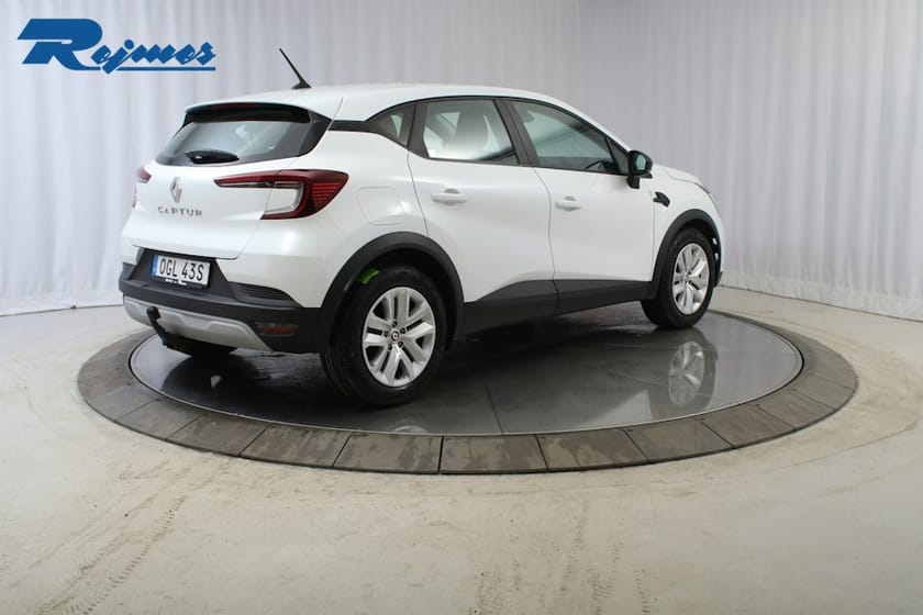 Bild 3 av Renault Captur TCe 90 Zen II