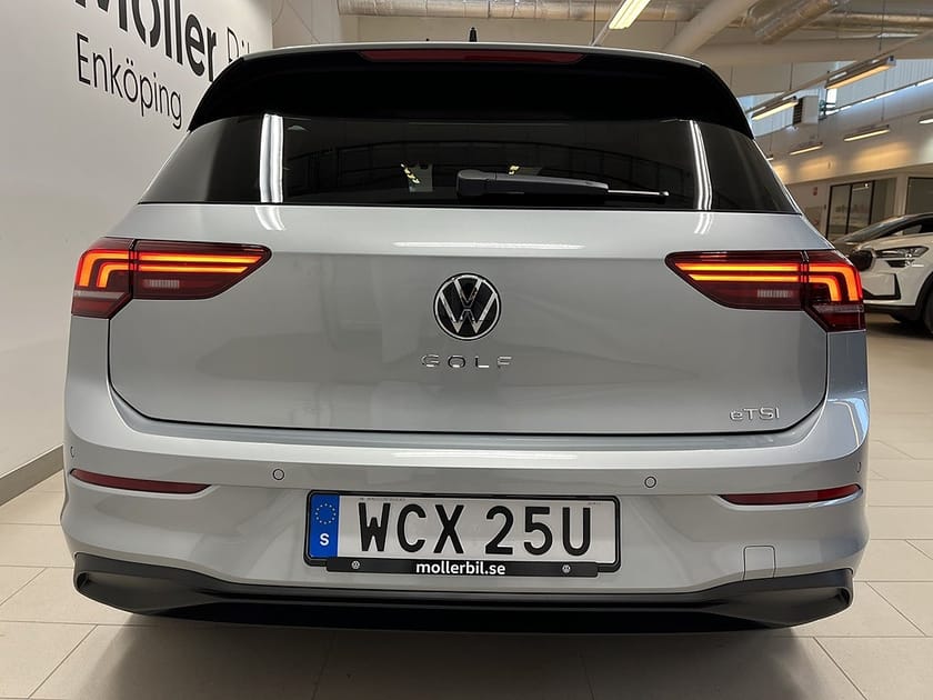 Bild 5 av Volkswagen Golf 1,5 eTSI Edition