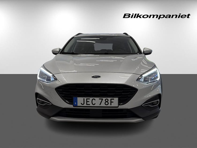 Bild 2 av Ford Focus Active Kombi 1.0T EcoBoost Drag Vinterhjul