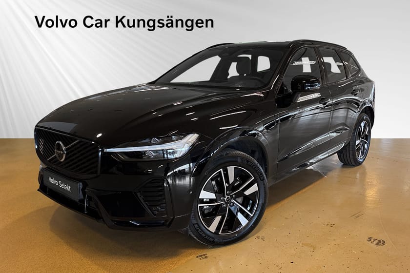 Bild 1 av Volvo XC60 T6 Plus Dark Nordic Edt 360 H/K