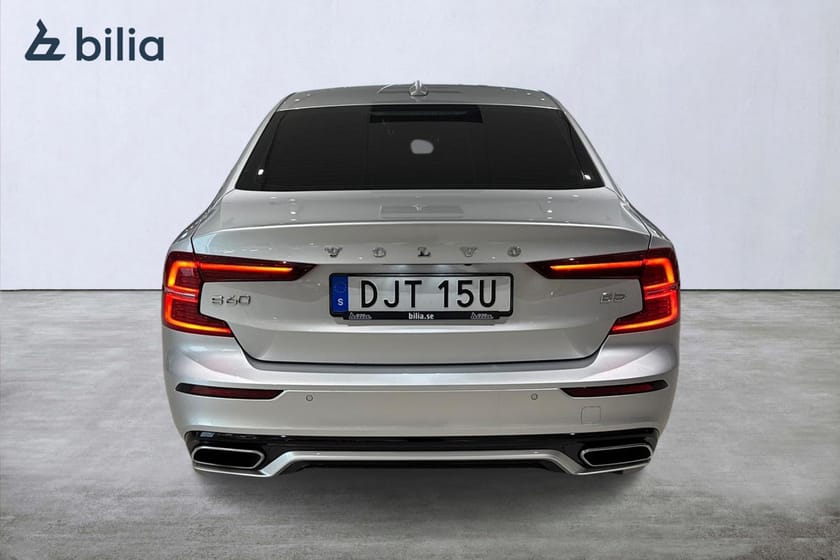 Bild 5 av Volvo S60 B5 Bensin R-Design Edition