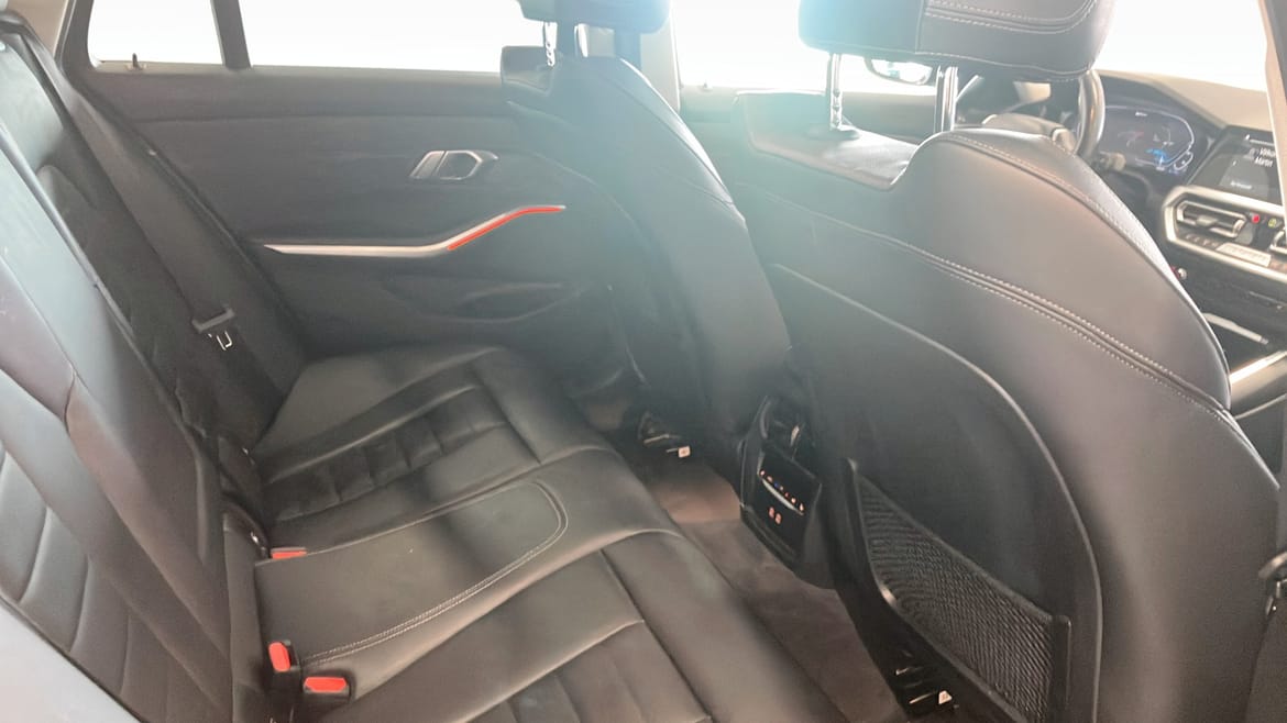 BMW 330e Touring Steptronic, 292hp, 2022