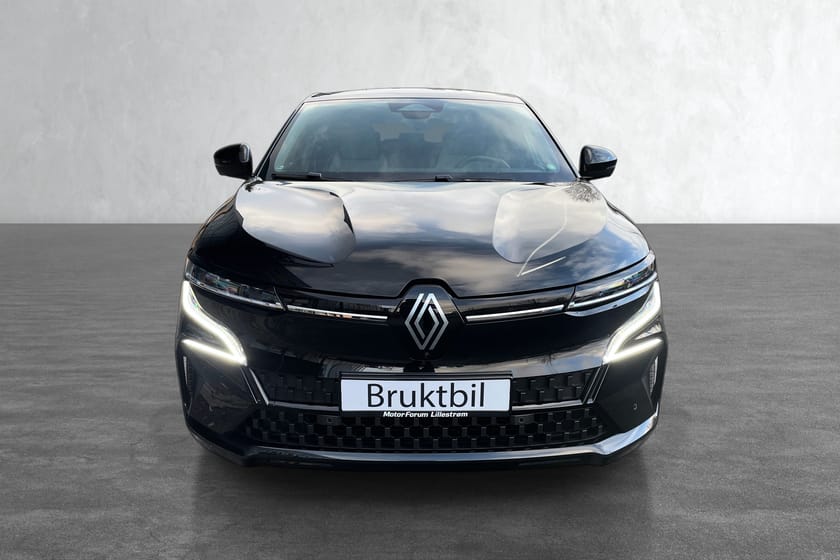 Bilde 3 av Renault Mégane E-TECH 360-kamera | Techno | SJEKK LAV KM! | Alle servicer