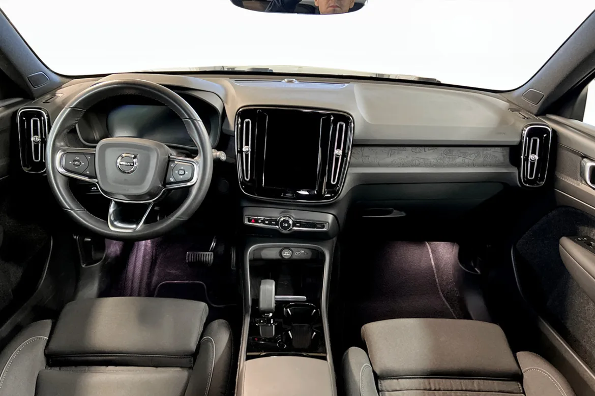 Volvo XC40 Recharge Single Motor