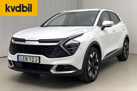 Kia Sportage PHEV AWD (265hk) Advance