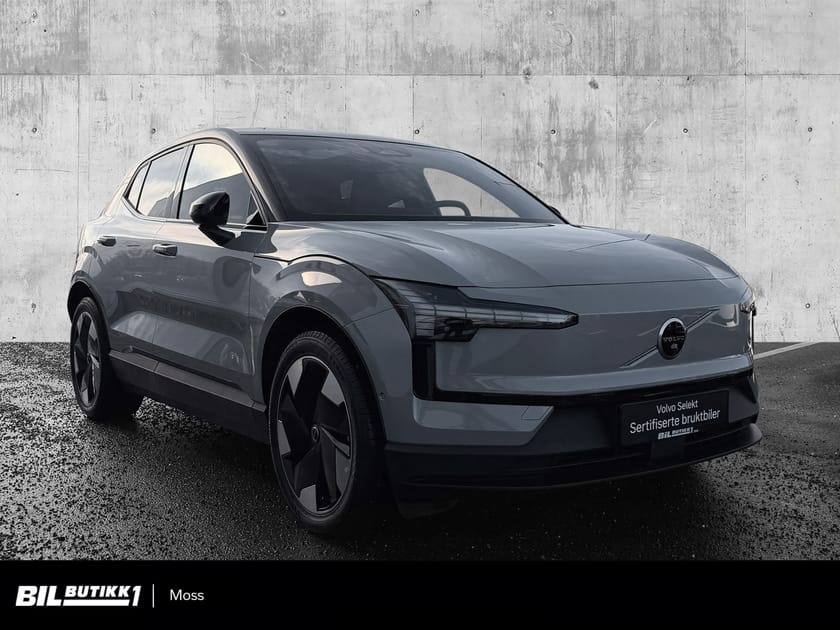 Bilde 1 av Volvo EX30 Twin Motor Performance Perf. Ultra / Google / 19'' / H&K / Varmer / App