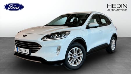 Ford Kuga Plug-In Hybrid Titanium PHEV / Vinter Pkt. / P-Lease fr 4395:-/mån