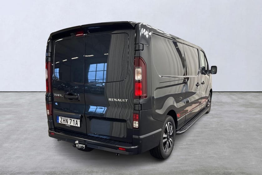 Bild 5 av Renault Trafic Skåpbil Racing Spirit 170hk 9-automat