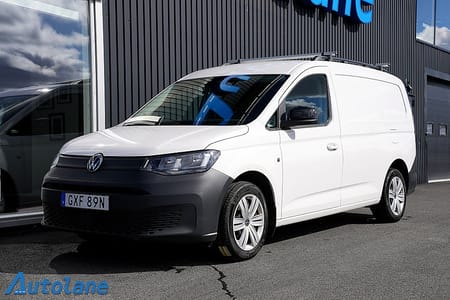 Volkswagen Caddy Cargo Maxi