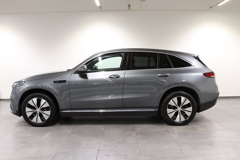 Bild 3 av Mercedes-Benz EQC 400 4MATIC AMG Premium Plus