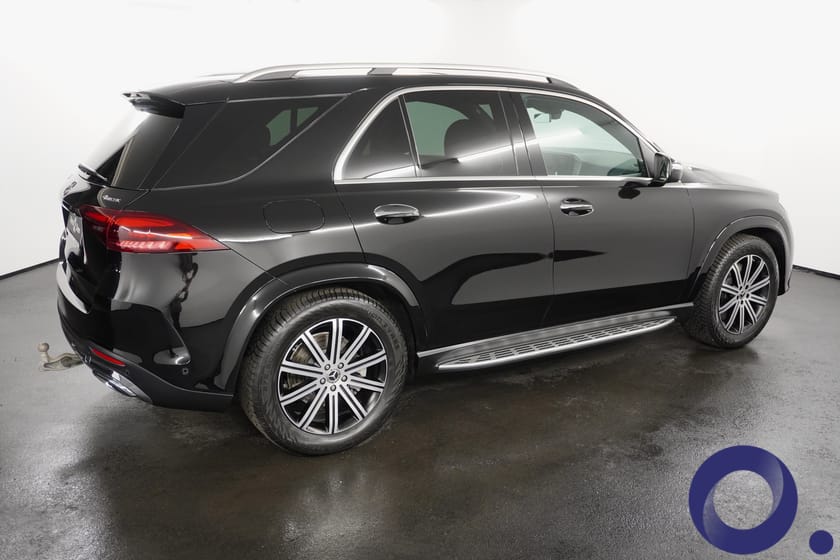 Bilde 2 av Mercedes-Benz GLE 350 de 4MATIC AMG Panorama, Burmester