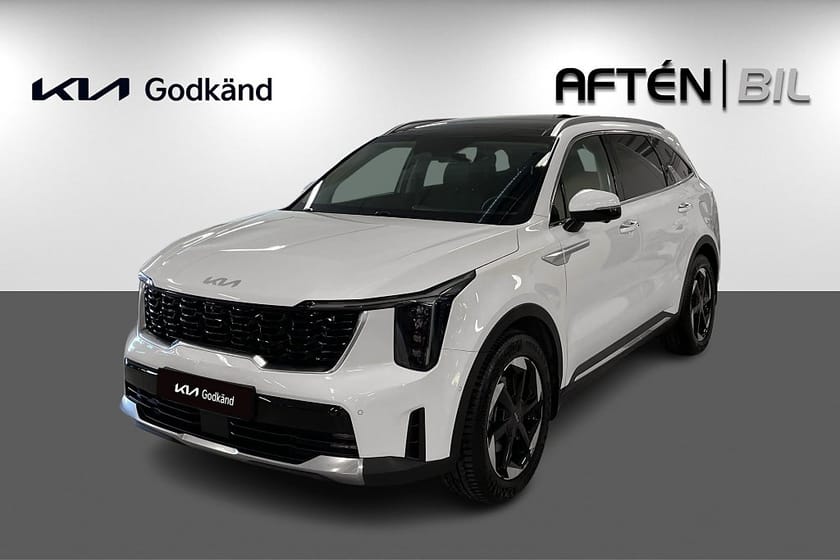 Bild 1 av Kia Sorento PHEV Advance Plus Pano|HUD|360|Drag|Moms - Godkänd
