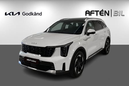 Kia Sorento PHEV Advance Plus Pano|HUD|360|Drag|Moms - Godkänd