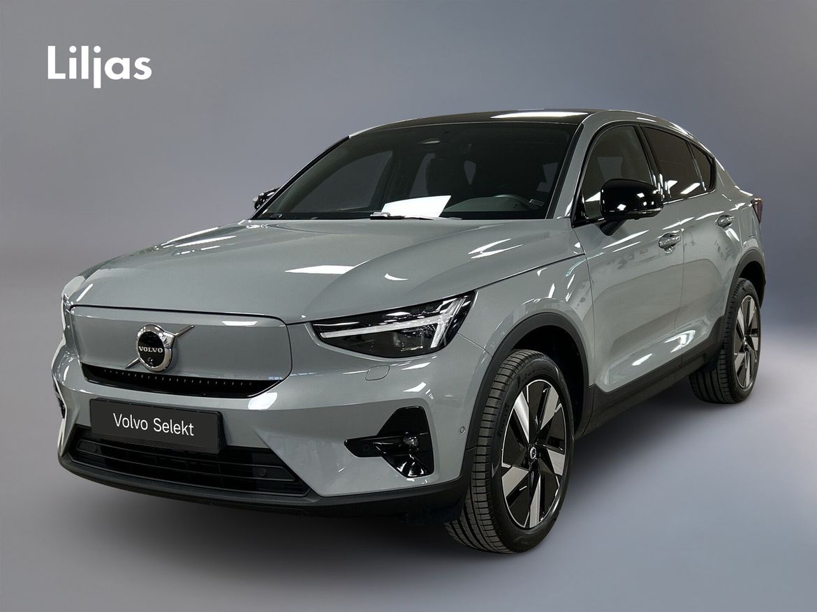 PWZ34C – Volvo EC40 Single Motor Extended Range