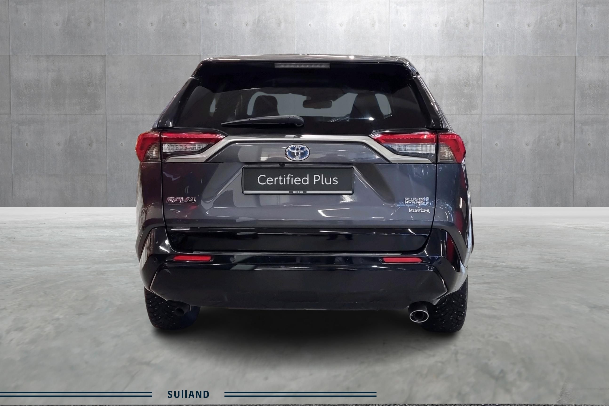 Thumnail bilde 3 av Toyota RAV4 Plug-in Hybrid