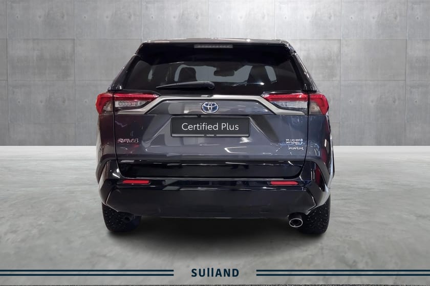 Bilde 4 av Toyota RAV4 Plug-in Hybrid ACTIVE TECH, AWD,NAVI,RENTEKAMPANJE