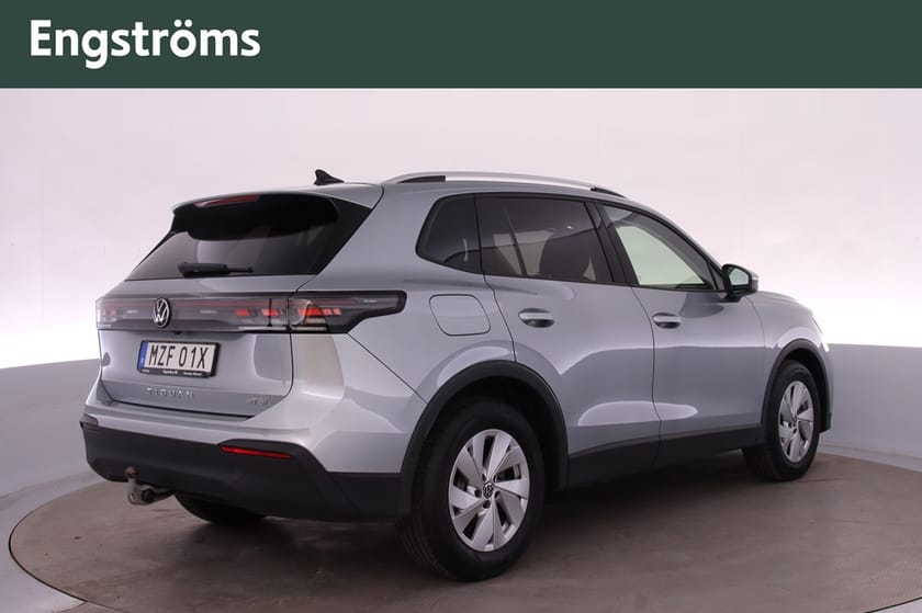 Bild 3 av Volkswagen Tiguan eTSI 150 HK DSG