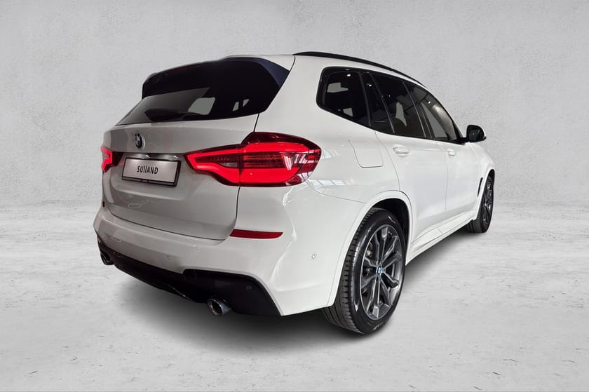 Bilde 5 av BMW X3 xDrive20d 20dA 190hk M Sport | Pano | HUD | ACC | Hengerfeste