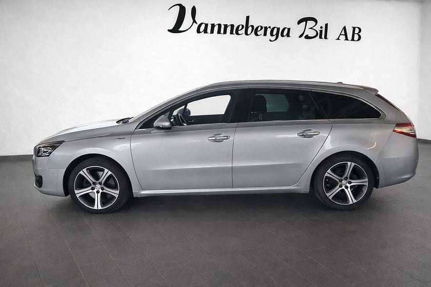 Bild 2 av Peugeot 508 SW 2.0 BlueHDi 180 EAT Drag/Backkamera/Panorama/Euro 6