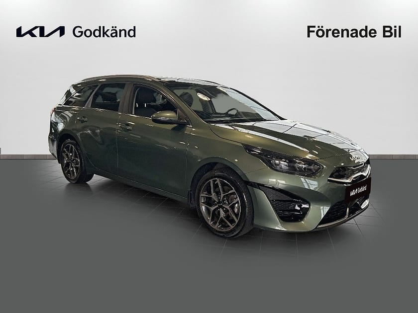 Bild 3 av Kia Ceed Sportswagon Plug-in Hybrid SW DCT ADVANCE PLUS | GODKÄND