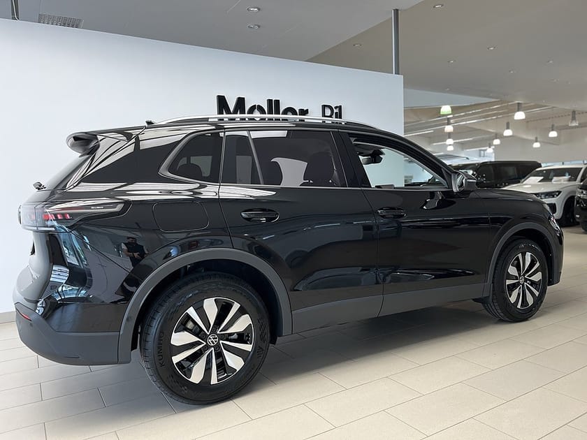 Bild 2 av Volkswagen Tiguan LIFE 1.5  ETSI 150 HK  DSG