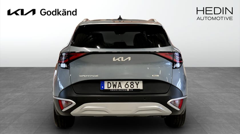 Bild 5 av Kia Sportage PHEV ADVANCE | GODKÄND