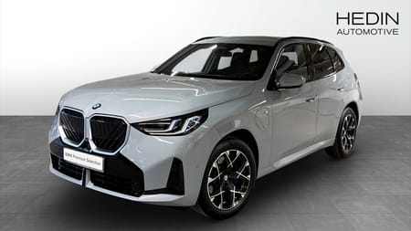 BMW X3 30e xDrive M Sport DAP H&K Drag
