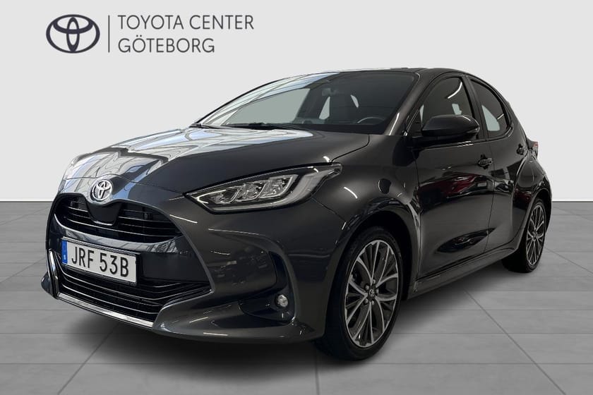Bild 1 av Toyota Yaris Hybrid 1,5 130 5D STYLE