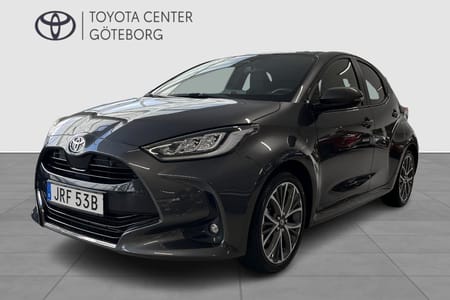 Toyota Yaris Hybrid 1,5 130 5D STYLE