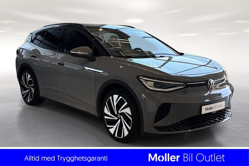 Bilde 3 av Volkswagen ID.4 GTX 77kwh