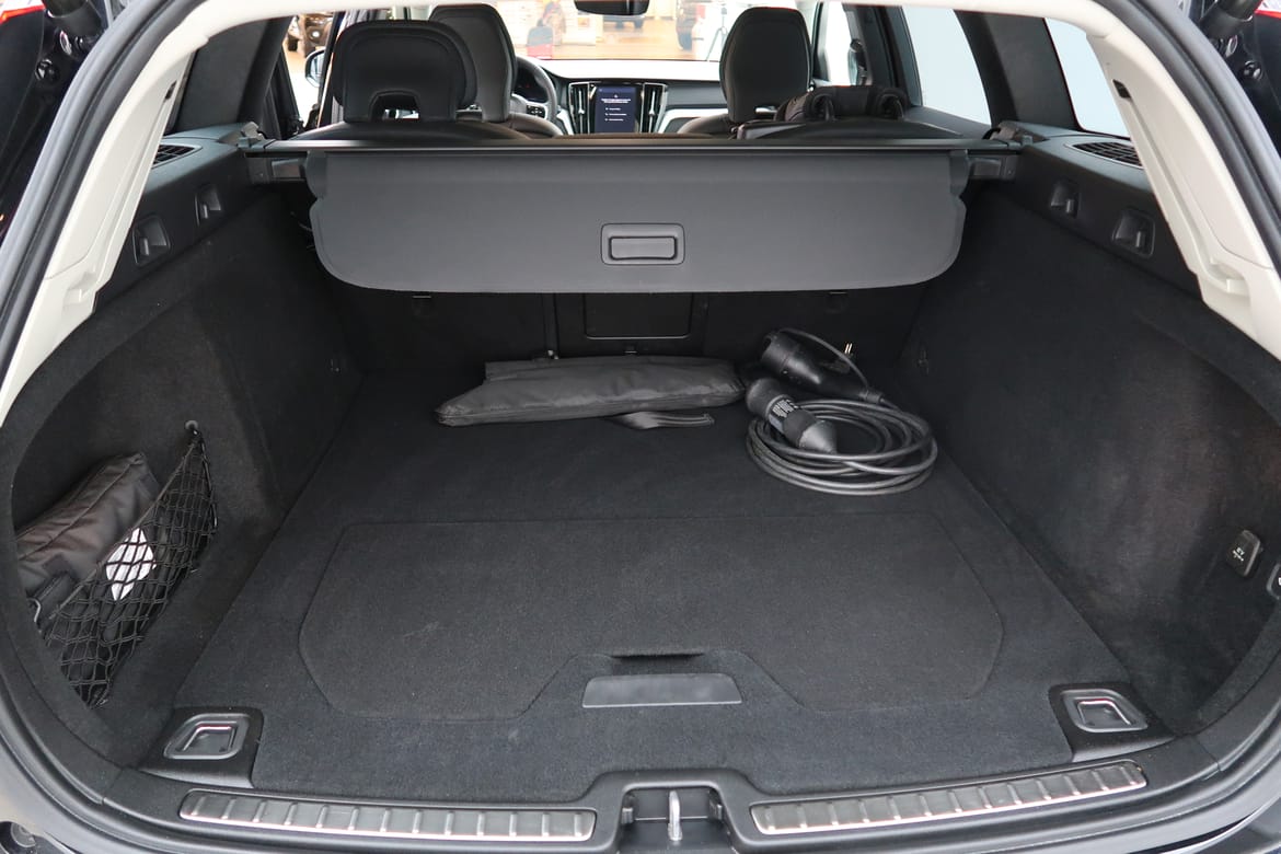 Volvo V60 2024 - miniatyr 21