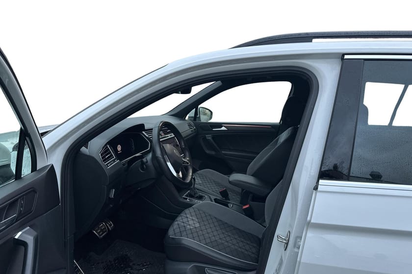 Bilde 5 av Volkswagen Tiguan eHybrid r-line 245 dsg