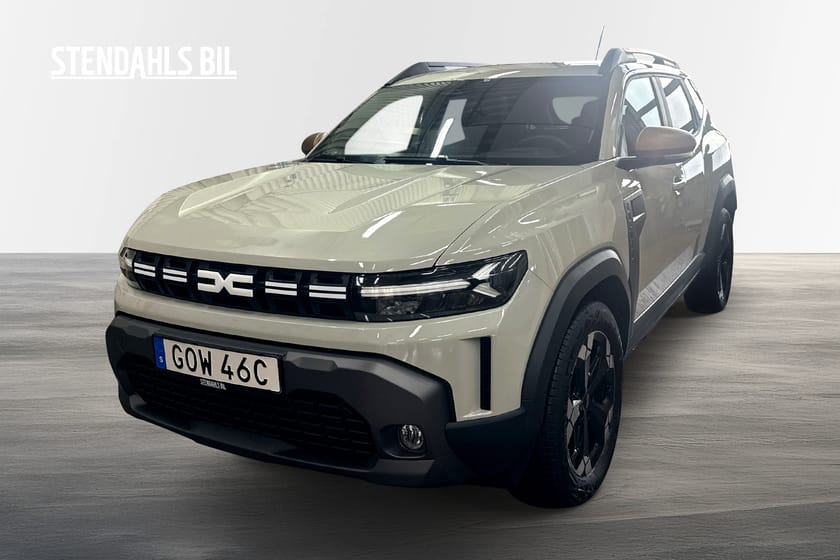 Bild 1 av Dacia Duster HYBRID 140 4x2 extreme A