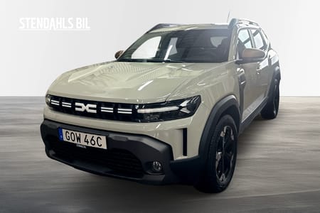 Dacia Duster HYBRID 140 4x2 extreme A