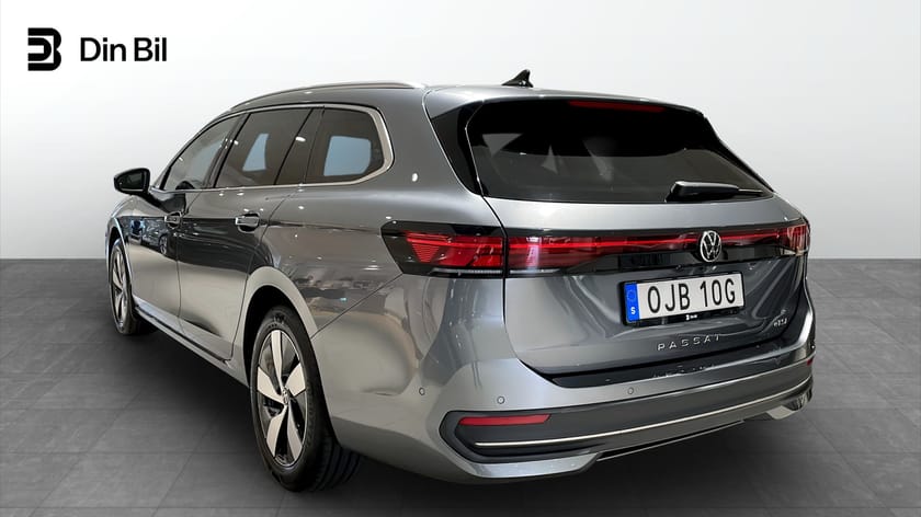 Bild 3 av Volkswagen Passat Sportscombi eTSI 150 DSG
