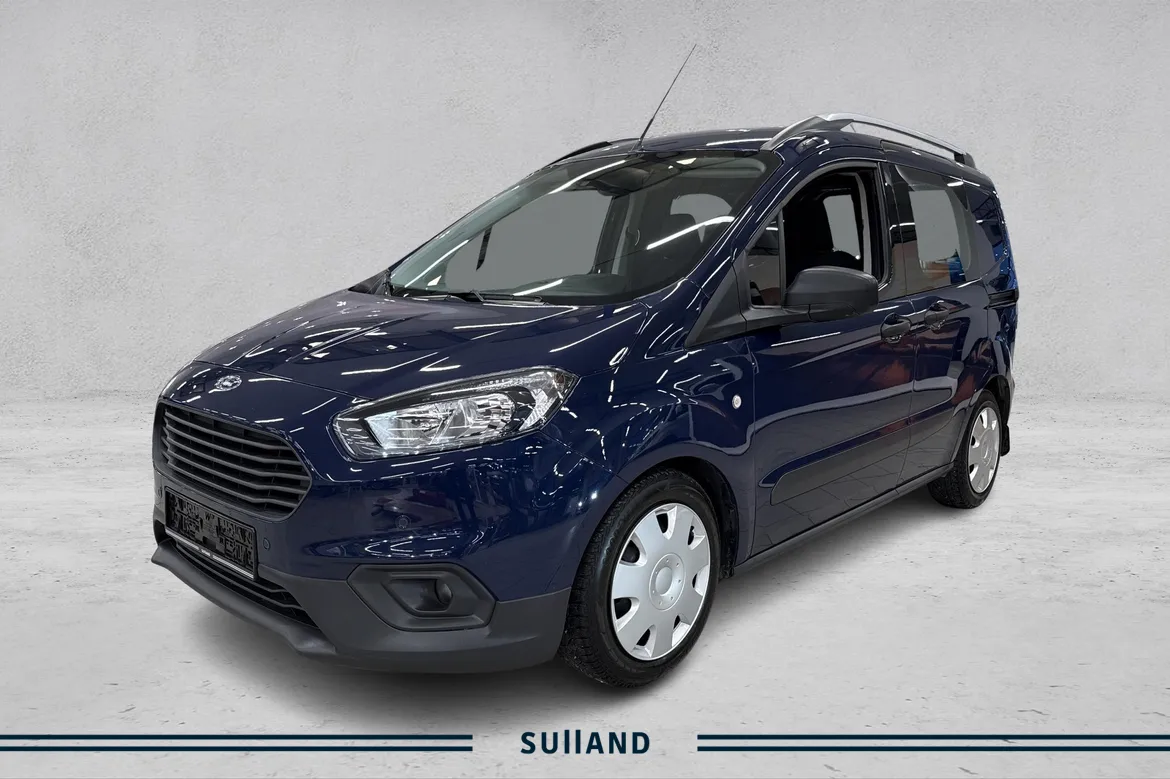 Bilde av Ford Transit Courier