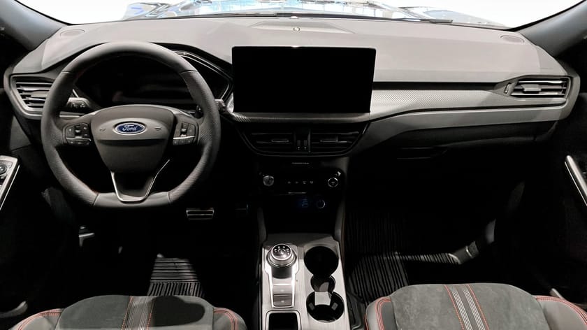 Bild 4 av Ford Kuga Plug-In Hybrid Demobil ST-LINE X BLACK EDITION 2.5 PHEV 243HK
