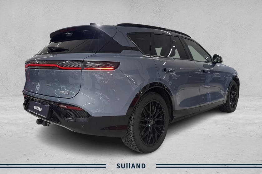 Bilde 5 av Voyah Free 4x4| BLACK LINE |LUFTFJÆRING | SKINN | PANORAMA