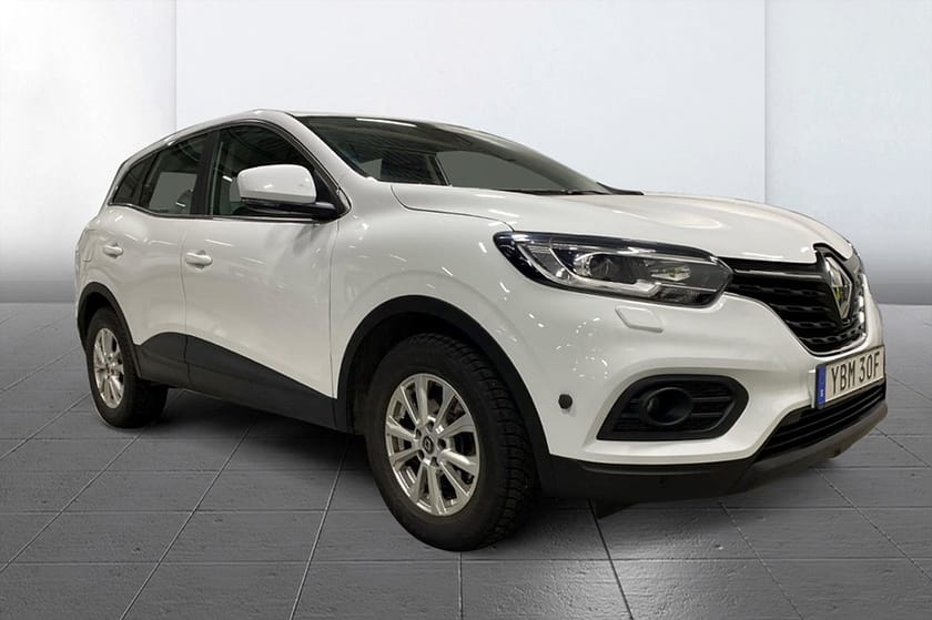 Bild 3 av Renault Kadjar 1.5 dCi Aut P-Sens AdaptivFH