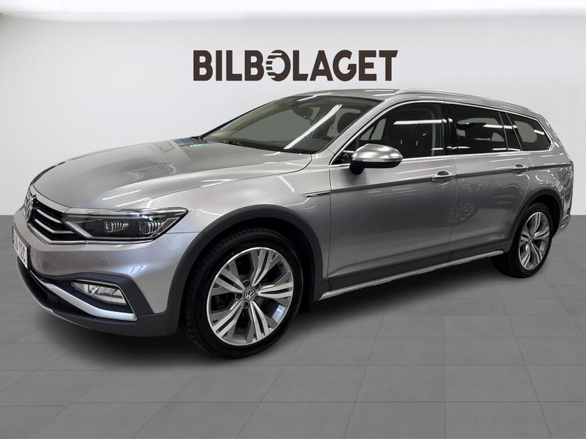 Bild 2 av Volkswagen Passat Alltrack 
