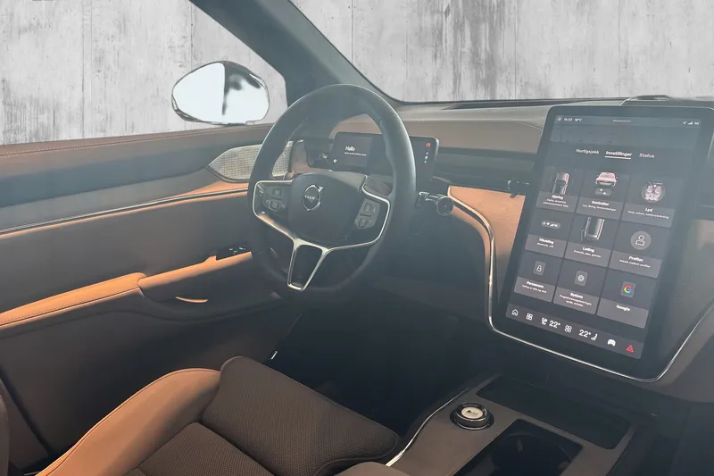 Volvo EX90 Twin Motor Performance 7-seater bilde 22