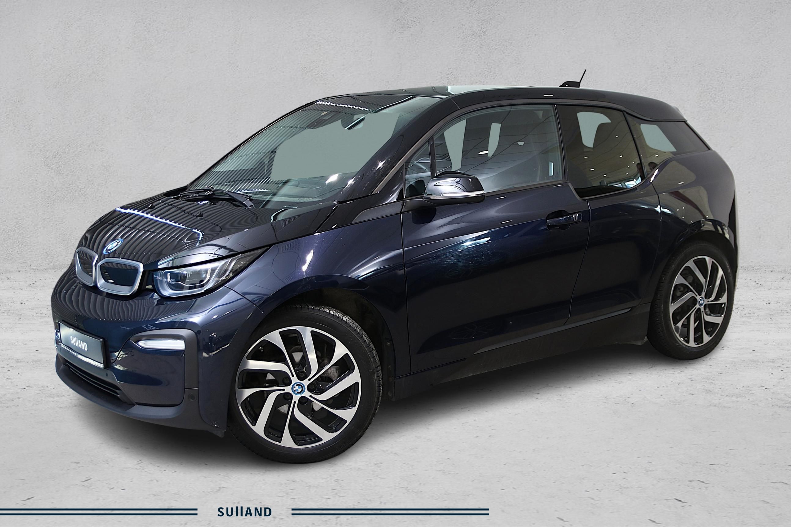 Thumnail bilde 2 av BMW i3 120 Ah