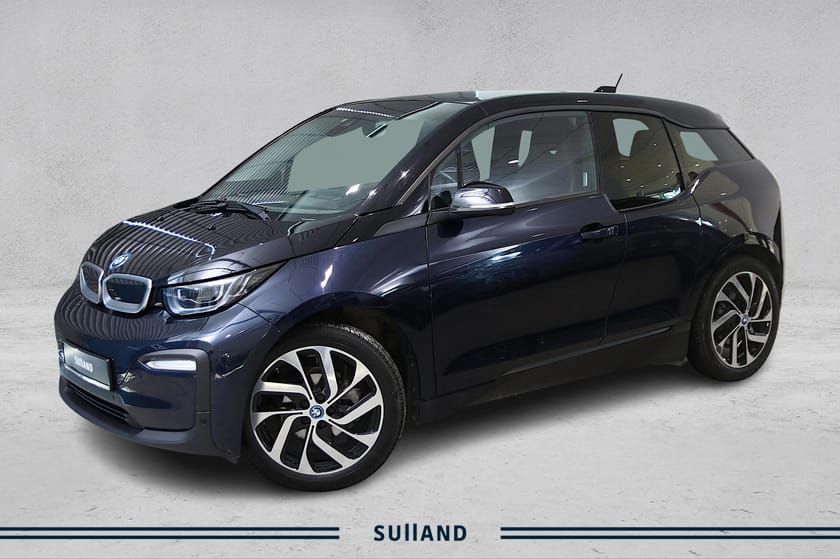 Bilde 3 av BMW i3 120 Ah | FULLY CHARGED | HARMAN | SKINN | SOLTAK |